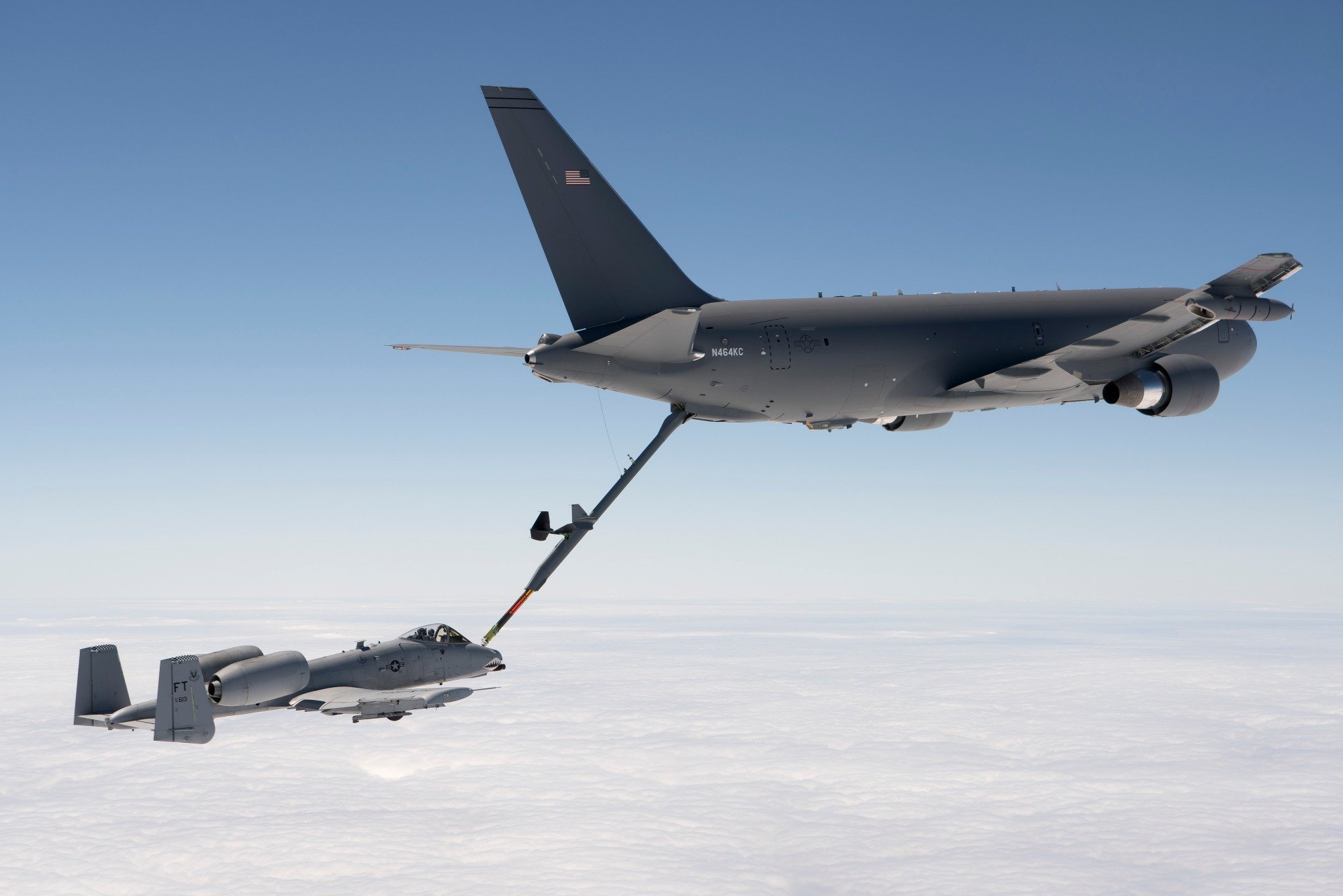 flying-blind-air-force-kc-46-tanker-pilots-can-t-see-what-they-are-doing-the-national-interest